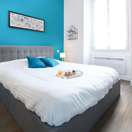 Apartament Le Bleu Nantais Nantes Zewnętrze zdjęcie