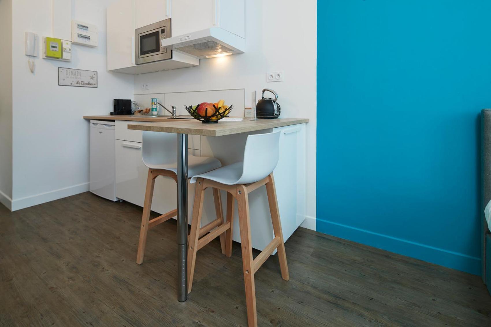 Apartament Le Bleu Nantais Nantes Zewnętrze zdjęcie