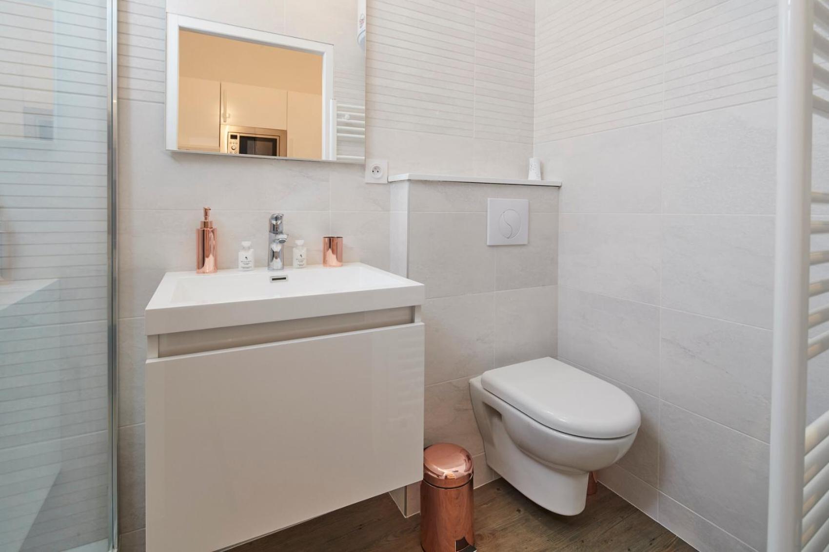 Apartament Le Bleu Nantais Nantes Zewnętrze zdjęcie