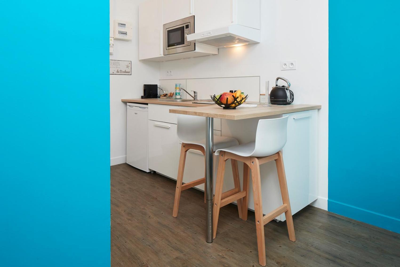 Apartament Le Bleu Nantais Nantes Zewnętrze zdjęcie